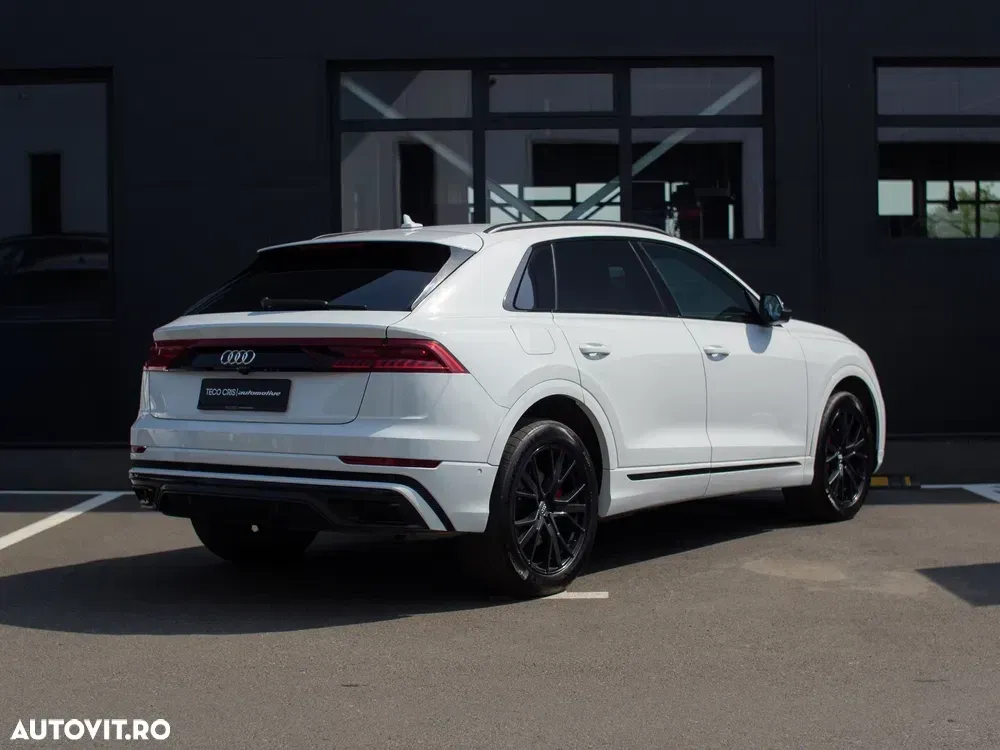 Audi Q8 3.0 50 TDI quattro Tiptronic MHEV — imagine 3