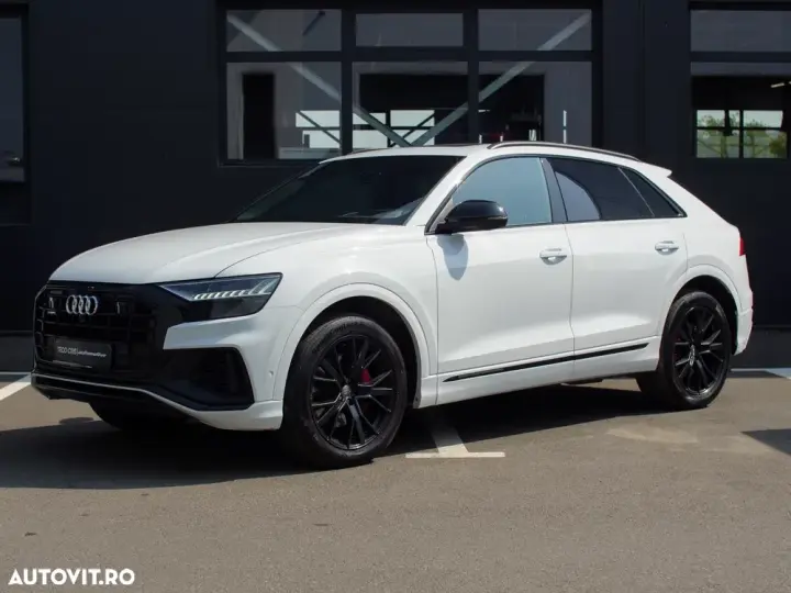 Audi Q8 3.0 50 TDI quattro Tiptronic MHEV