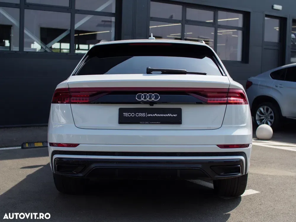 Audi Q8 3.0 50 TDI quattro Tiptronic MHEV — imagine 4