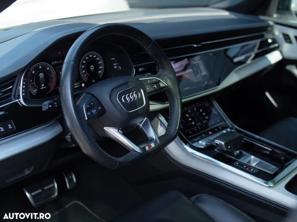 Audi Q8 3.0 50 TDI quattro Tiptronic MHEV — imagine 5
