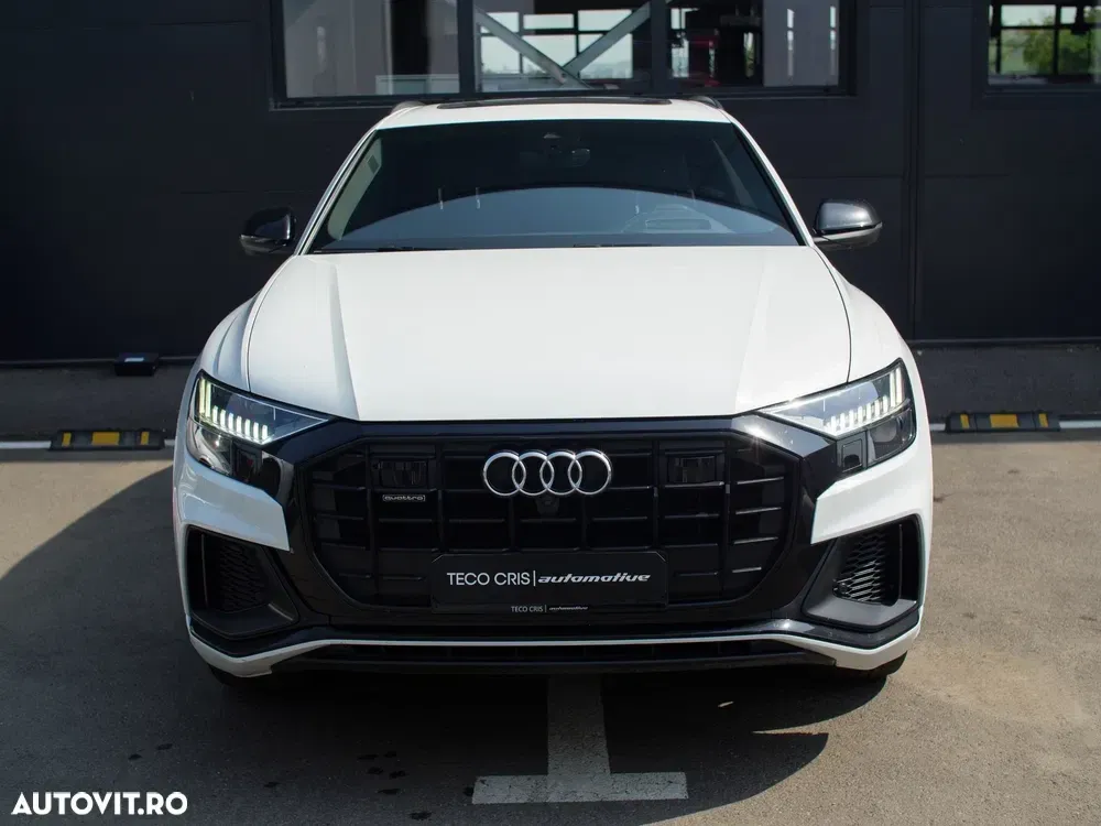 Audi Q8 3.0 50 TDI quattro Tiptronic MHEV — imagine 2