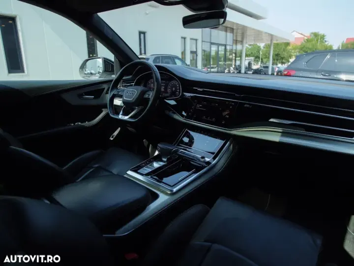 Audi Q8 3.0 50 TDI quattro Tiptronic MHEV