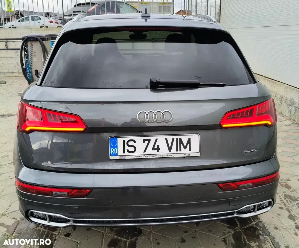 Audi Q5 FY 55 TFSI e quattro S tronic — imagine 5