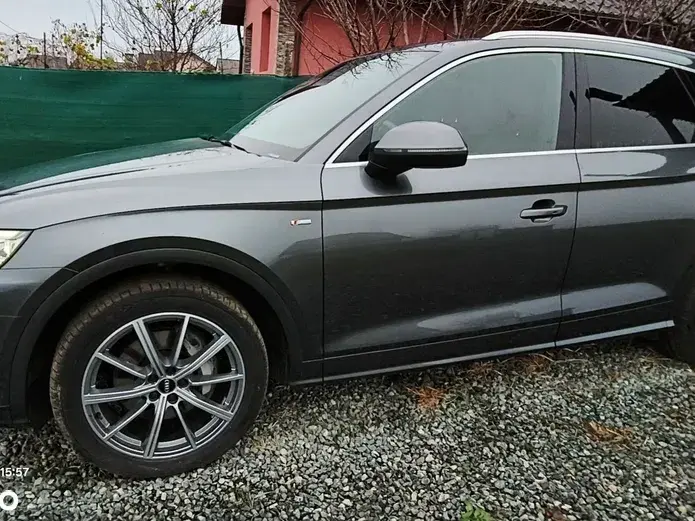 Audi Q5 FY 55 TFSI e quattro S tronic