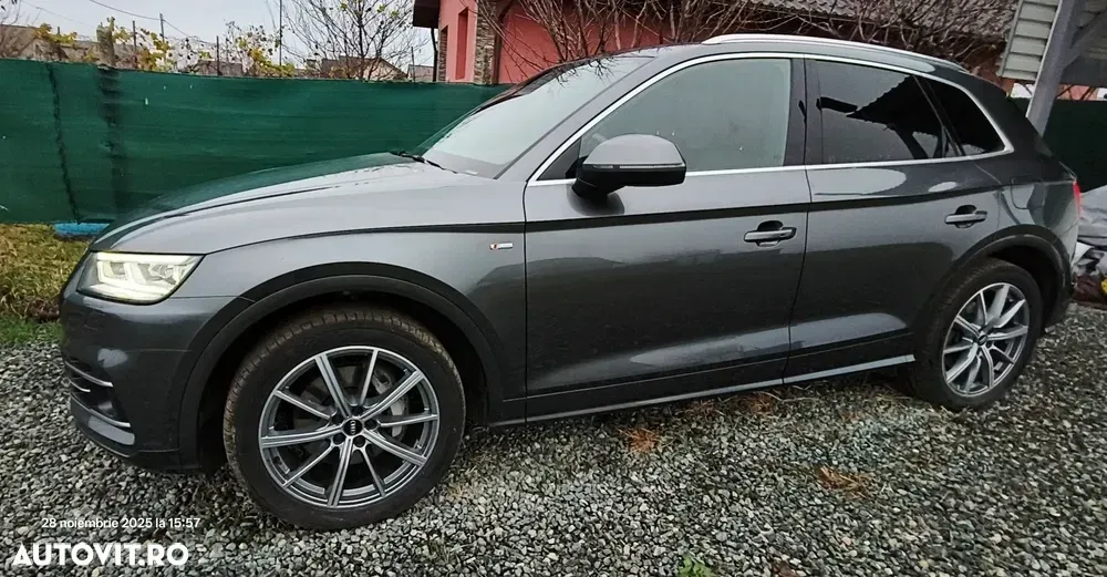 Audi Q5 FY 55 TFSI e quattro S tronic — imagine 6