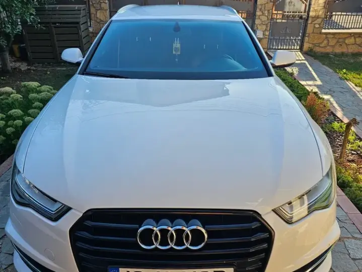 Audi A6 C7 2.0 TDI Ultra S tronic