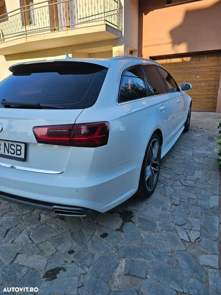 Audi A6 C7 2.0 TDI Ultra S tronic — imagine 4