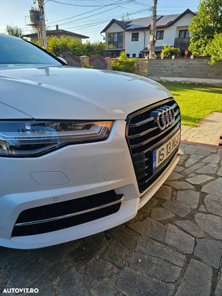 Audi A6 C7 2.0 TDI Ultra S tronic — imagine 3