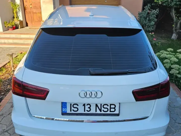 Audi A6 C7 2.0 TDI Ultra S tronic