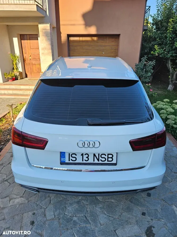 Audi A6 C7 2.0 TDI Ultra S tronic — imagine 6