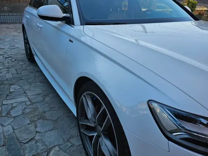 Audi A6 C7 2.0 TDI Ultra S tronic