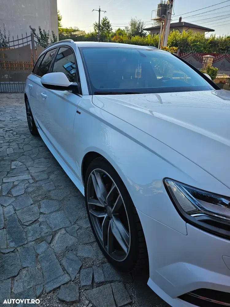 Audi A6 C7 2.0 TDI Ultra S tronic — imagine 2