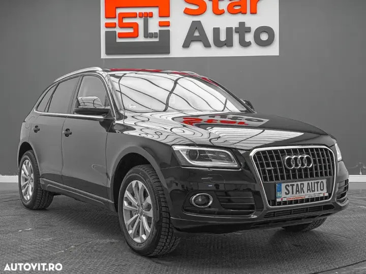 Audi Q5 8R 3.0 TDI Quattro S tronic