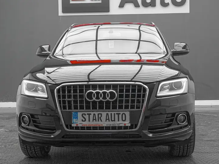Audi Q5 8R 3.0 TDI Quattro S tronic