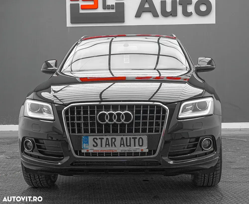 Audi Q5 8R 3.0 TDI Quattro S tronic — imagine 2