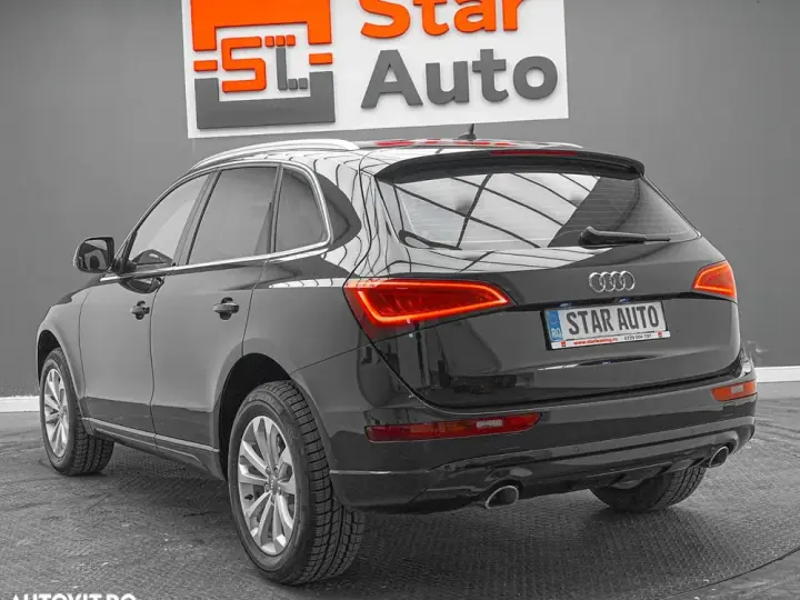Audi Q5 8R 3.0 TDI Quattro S tronic