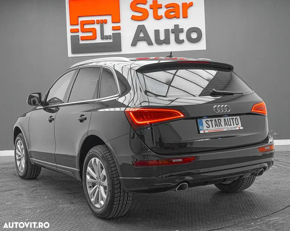 Audi Q5 8R 3.0 TDI Quattro S tronic — imagine 4