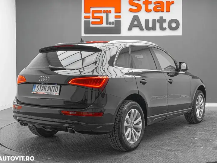 Audi Q5 8R 3.0 TDI Quattro S tronic