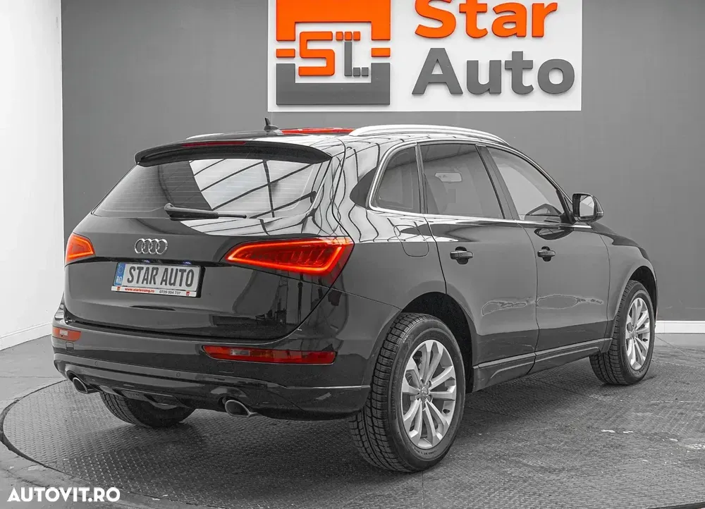 Audi Q5 8R 3.0 TDI Quattro S tronic — imagine 6