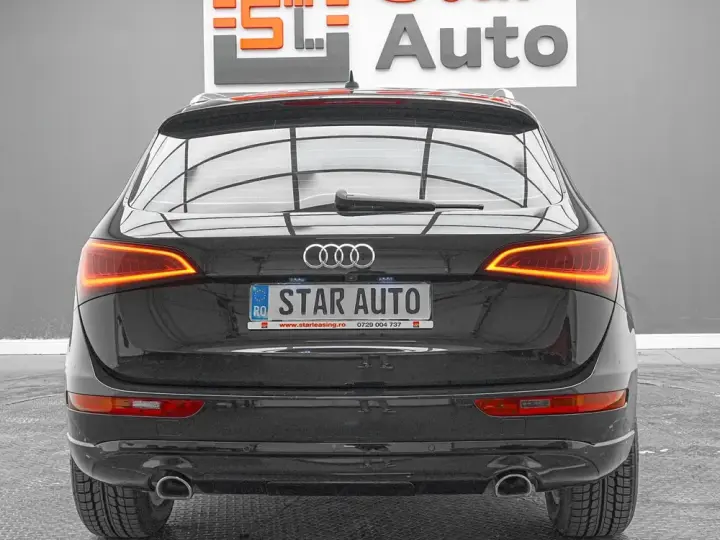 Audi Q5 8R 3.0 TDI Quattro S tronic