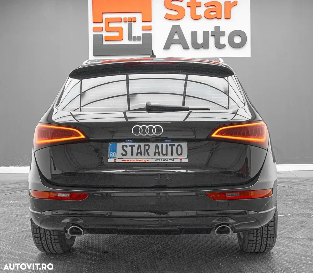 Audi Q5 8R 3.0 TDI Quattro S tronic — imagine 5