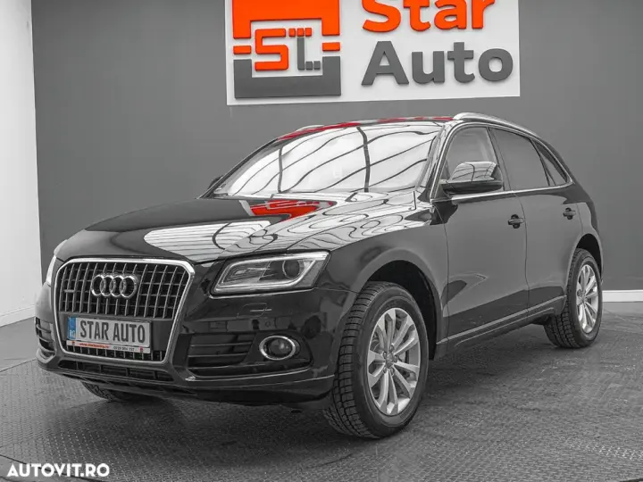 Audi Q5 8R 3.0 TDI Quattro S tronic