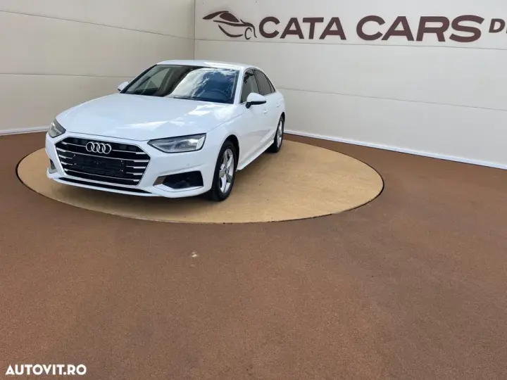Audi A4 Limuzina B9 40 TFSI S tronic advanced