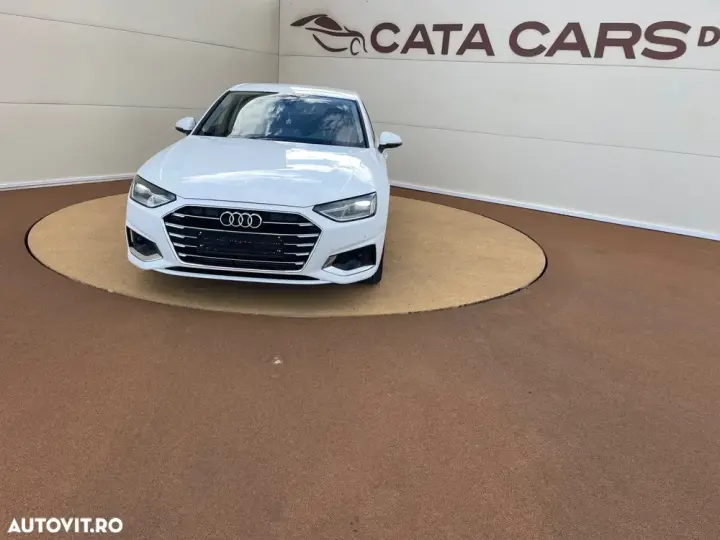 Audi A4 Limuzina B9 40 TFSI S tronic advanced
