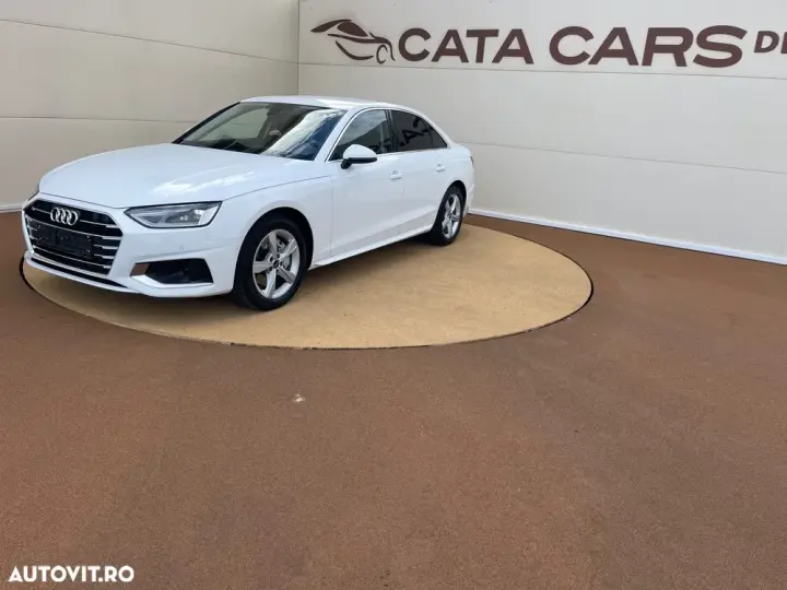 Audi A4 Limuzina B9 40 TFSI S tronic advanced