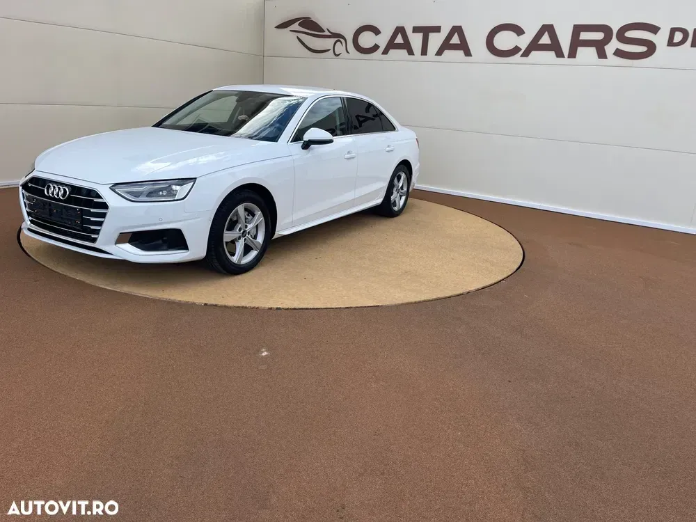 Audi A4 Limuzina B9 40 TFSI S tronic advanced — imagine 4