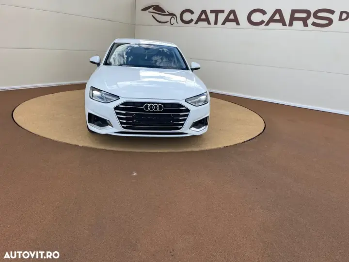 Audi A4 Limuzina B9 40 TFSI S tronic advanced