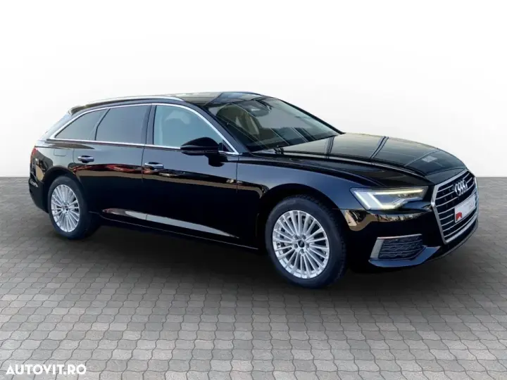 Audi A6 Avant C8 2.0 45 TFSI S tronic Design
