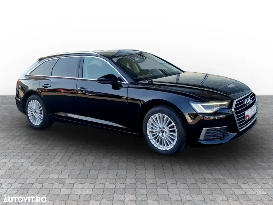 Audi A6 Avant C8 2.0 45 TFSI S tronic Design — imagine 5