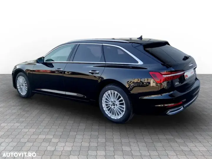 Audi A6 Avant C8 2.0 45 TFSI S tronic Design