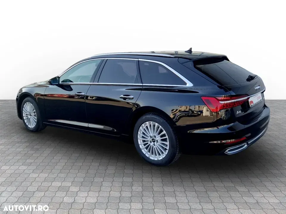 Audi A6 Avant C8 2.0 45 TFSI S tronic Design — imagine 3