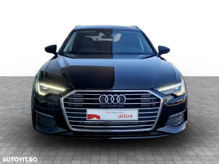 Audi A6 Avant C8 2.0 45 TFSI S tronic Design