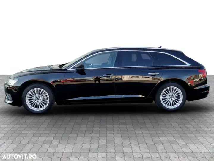 Audi A6 Avant C8 2.0 45 TFSI S tronic Design