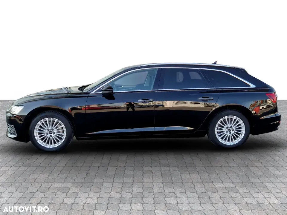 Audi A6 Avant C8 2.0 45 TFSI S tronic Design — imagine 2