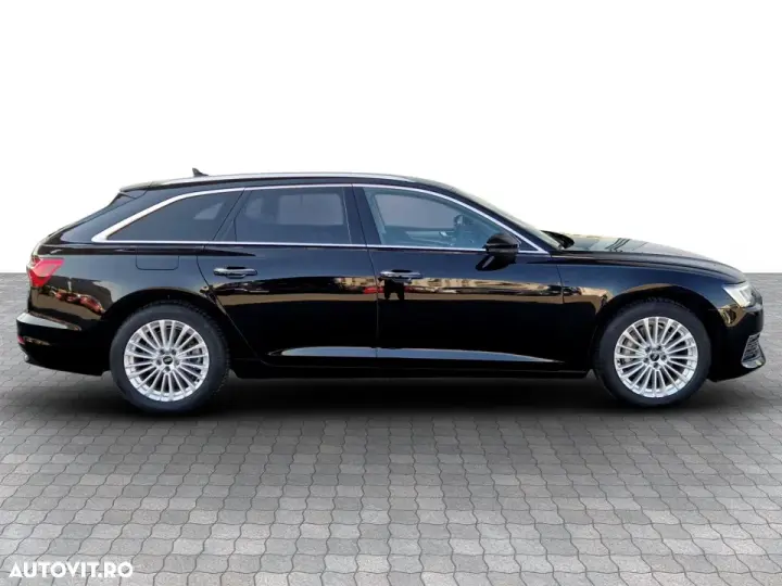 Audi A6 Avant C8 2.0 45 TFSI S tronic Design