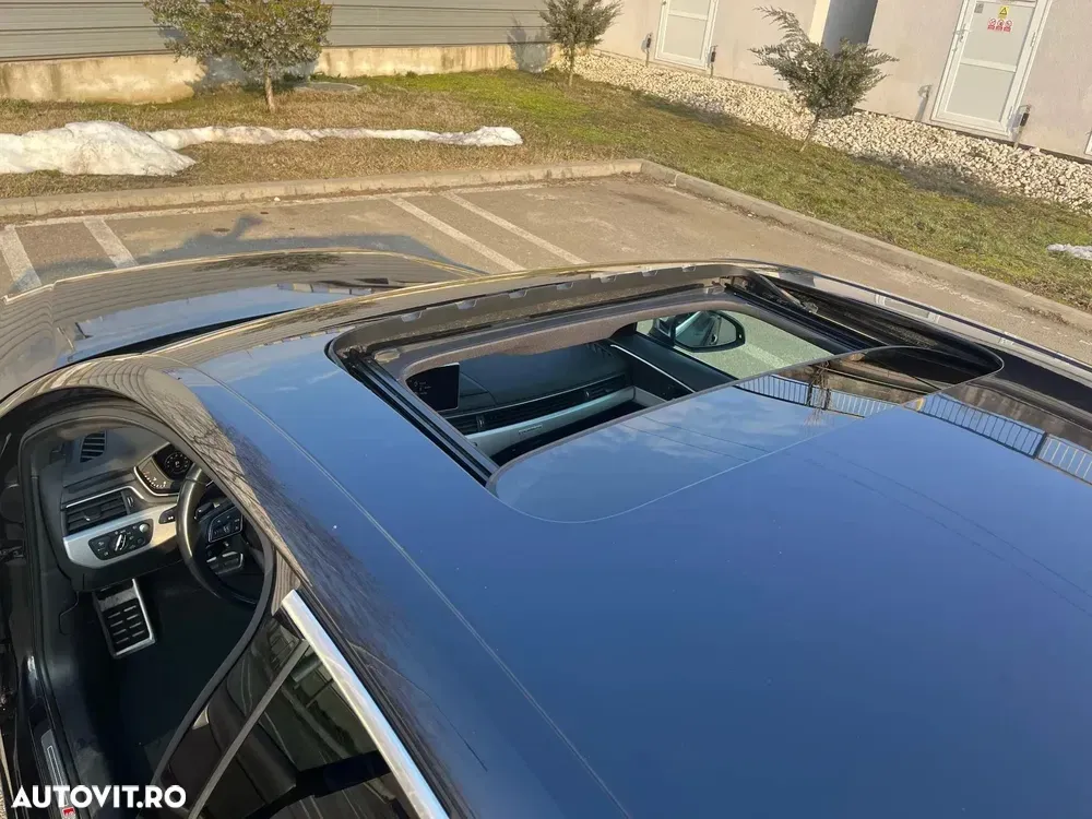 Audi A4 Limuzina B9 2.0 TFSI Quattro S tronic — imagine 5