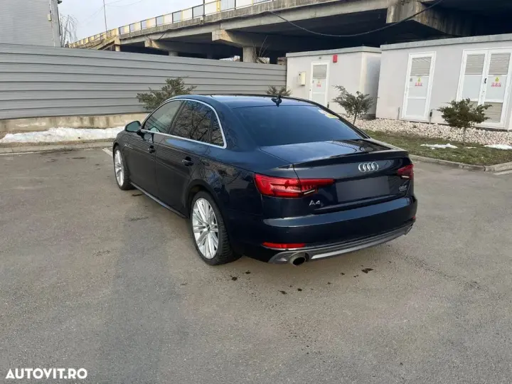 Audi A4 Limuzina B9 2.0 TFSI Quattro S tronic