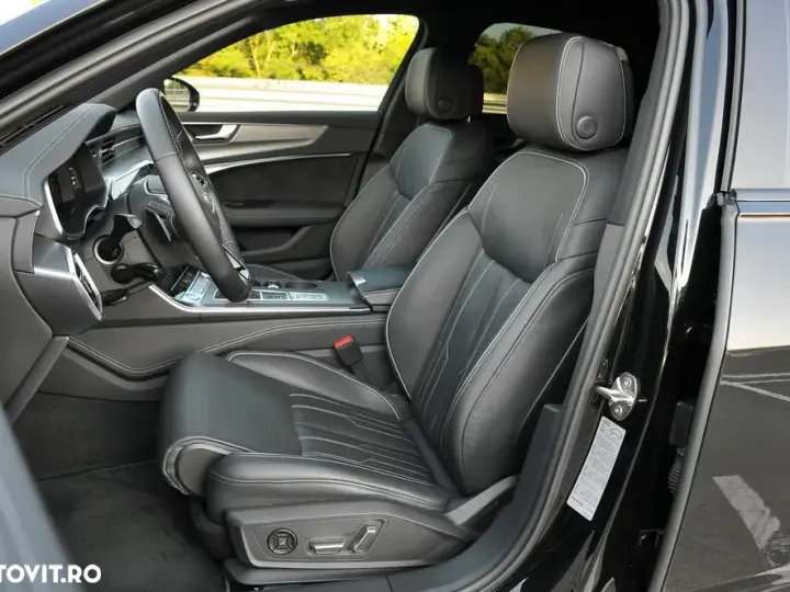 Audi A6 C8