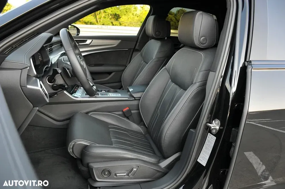 Audi A6 C8 — imagine 6