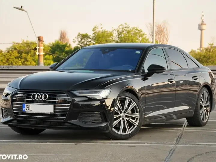 Audi A6 C8