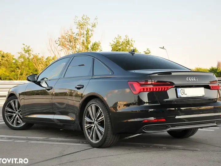 Audi A6 C8