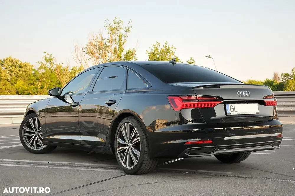 Audi A6 C8 — imagine 4