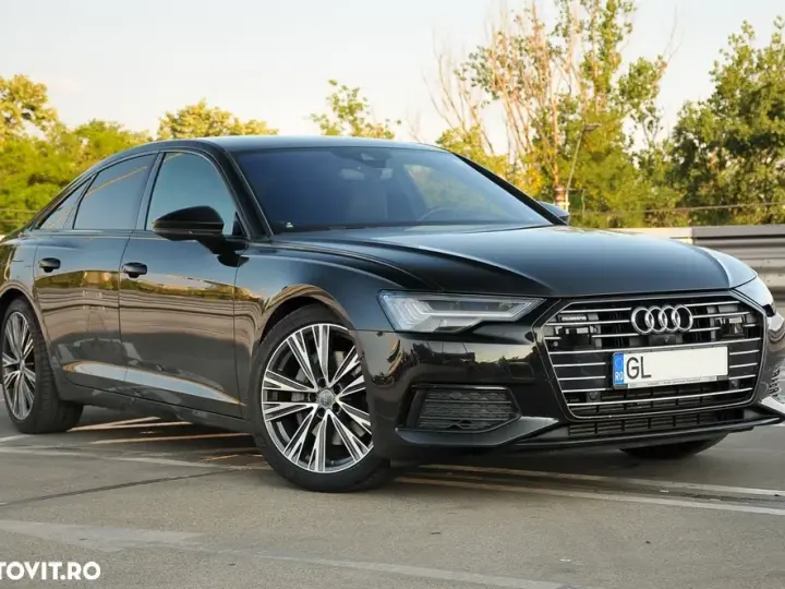 Audi A6 C8