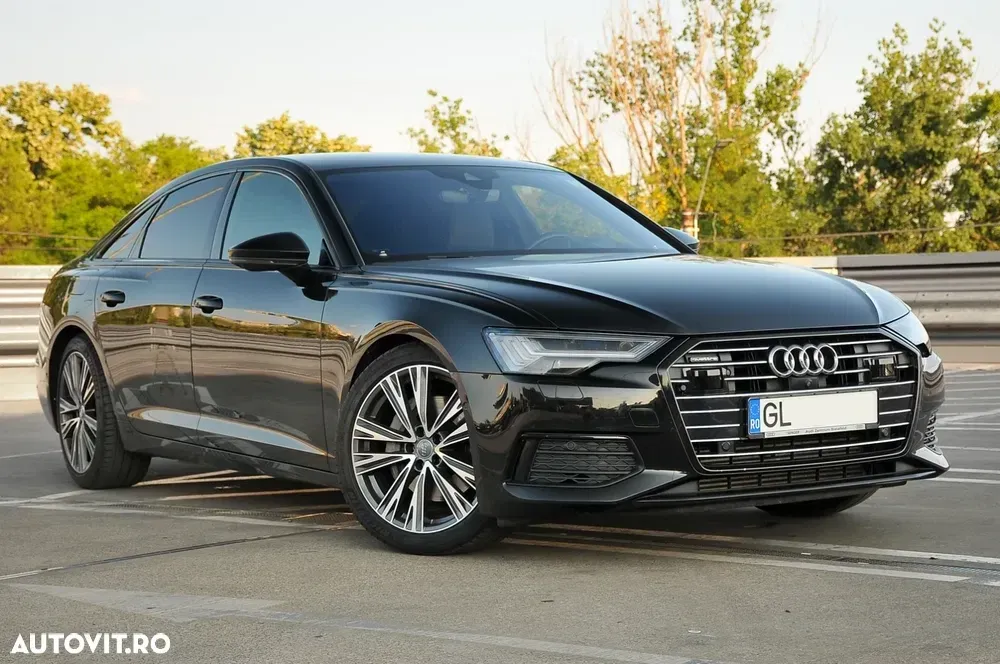 Audi A6 C8 — imagine 3
