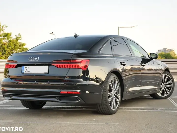 Audi A6 C8