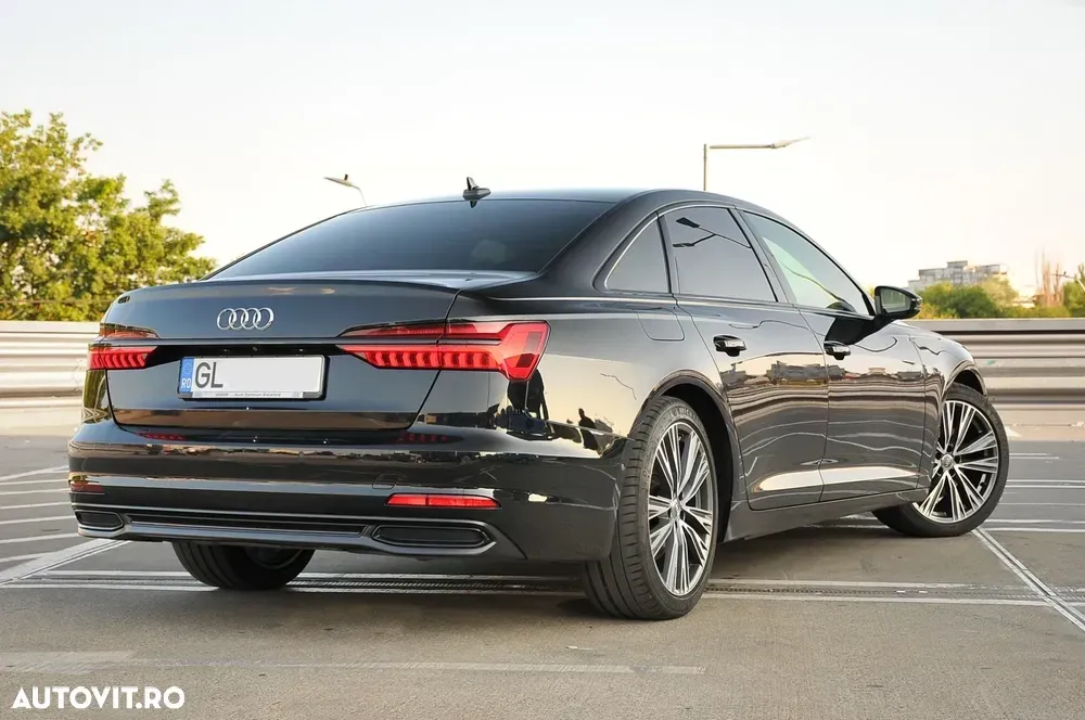 Audi A6 C8 — imagine 5